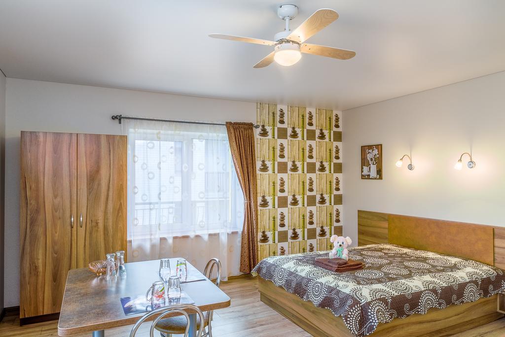 Paulinastar Apartment พาลังกา ภายนอก รูปภาพ