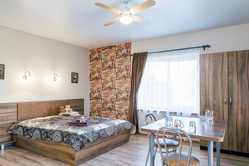 Paulinastar Apartment พาลังกา ภายนอก รูปภาพ